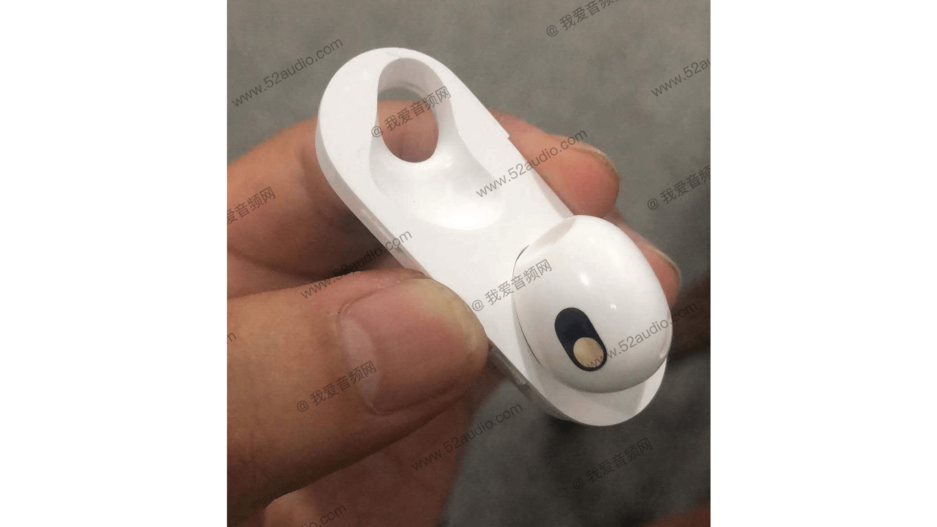 airpods partes